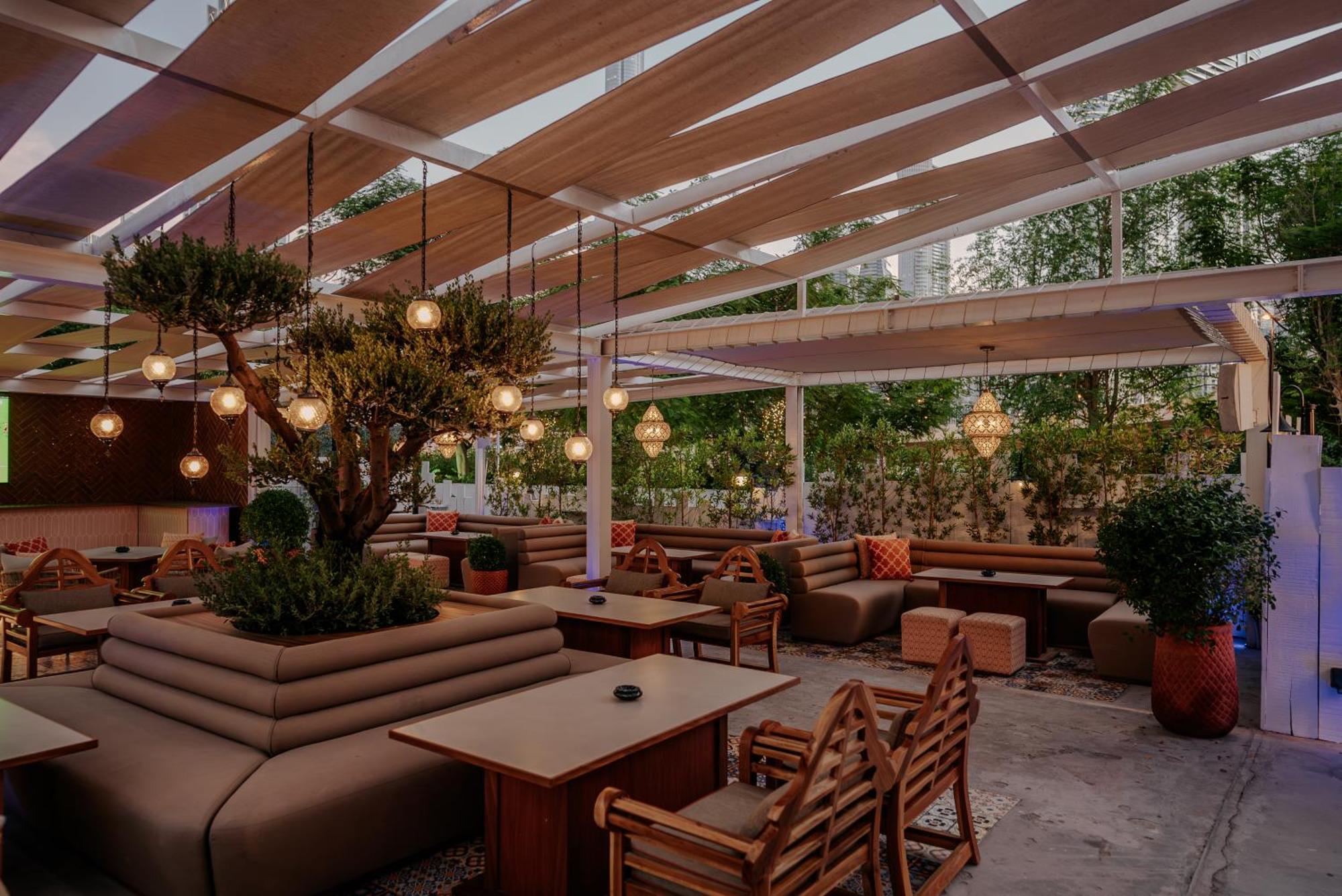 Dusit Thani דובאי מראה חיצוני תמונה